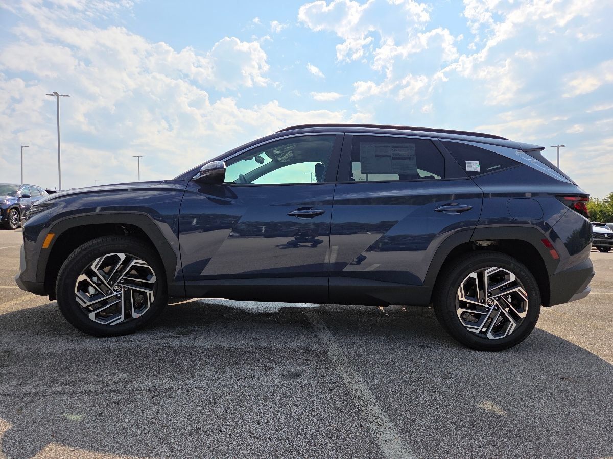 New 2026 Hyundai Tucson SEL Plus AWD/4WD image 16