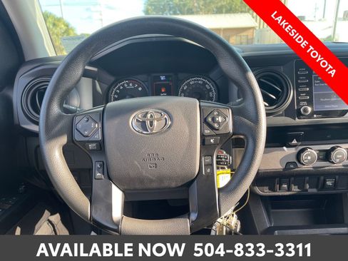 Certified 2022 Toyota Tacoma SR w/ SR Convenience Package RWD image 22