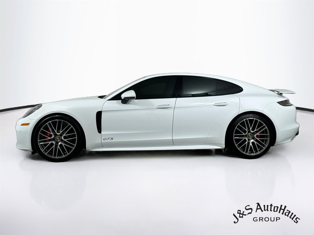 Used 2023 Porsche Panamera GTS AWD/4WD image 4