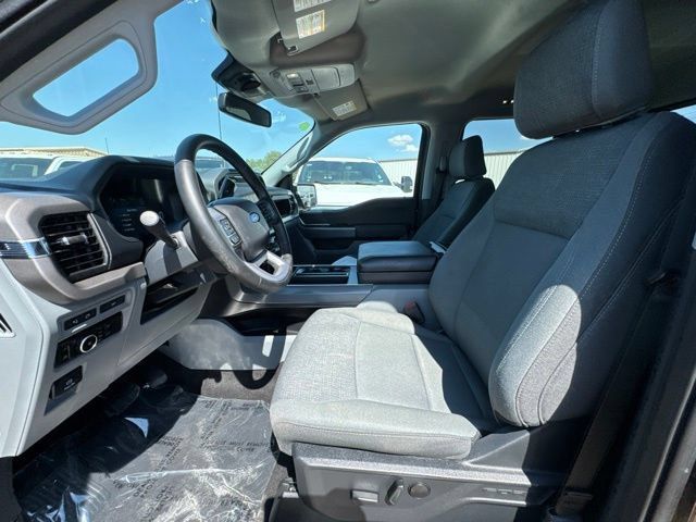 Used 2024 Ford F150 XLT w/ Equipment Group 302A MID AWD/4WD image 2