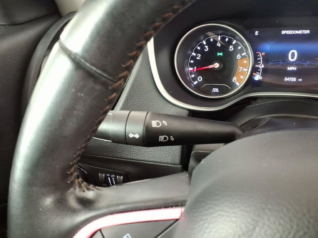 Used 2020 Jeep Compass Limited AWD/4WD image 20