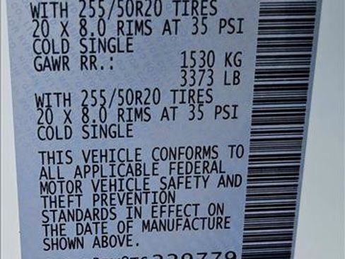 New 2026 Nissan Pathfinder Platinum image 15