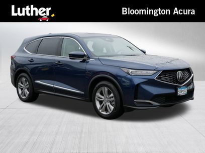 Used 2025 Acura MDX SH-AWD