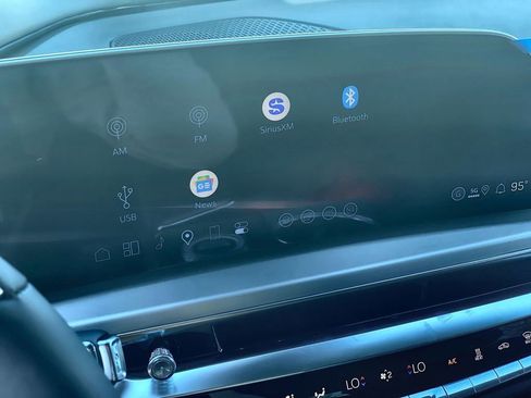 New 2026 Cadillac Lyriq V w/ Exterior Carbon Fiber Package image 20