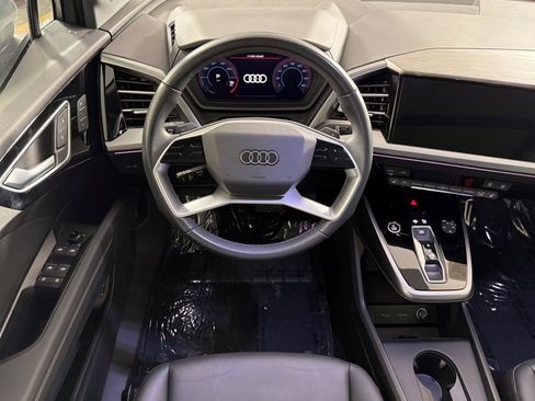 Used 2023 Audi Q4 e-tron Premium Plus w/ Premium Plus AWD/4WD image 13