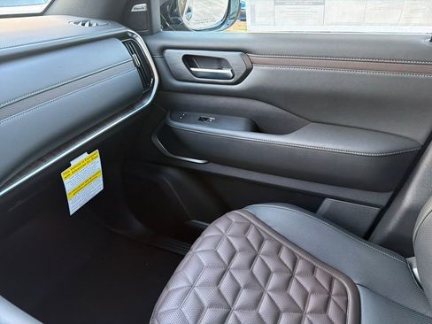 New 2026 Nissan Armada Platinum Reserve AWD/4WD image 29