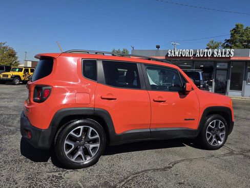 Used 2015 Jeep Renegade Latitude w/ Popular Equipment Group image 5