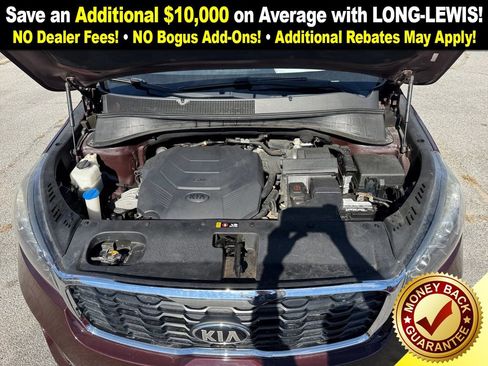 Used 2019 Kia Sorento LX image 25