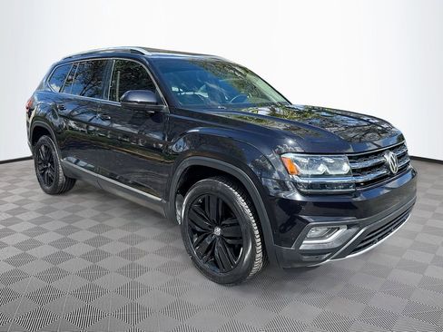 Used 2018 Volkswagen Atlas SEL Premium image 4