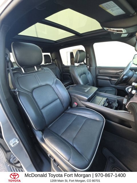 Used 2020 RAM 1500 Limited AWD/4WD image 21