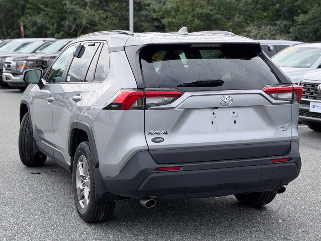 Certified 2023 Toyota RAV4 XLE w/ XLE Grade Weather Package AWD/4WD image 3