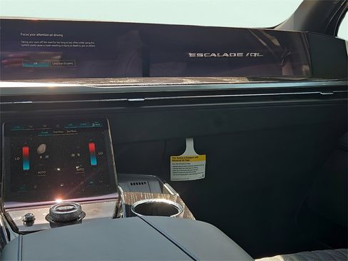 New 2026 Cadillac Escalade IQL Sport 1 image 20