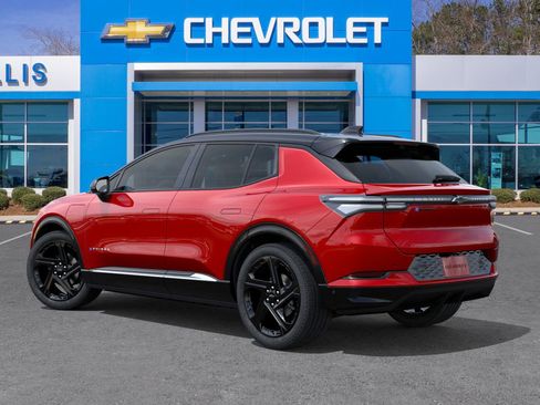 New 2026 Chevrolet Equinox EV RS image 41