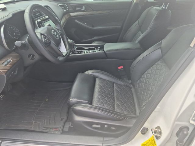 Used 2017 Nissan Maxima Platinum FWD image 11