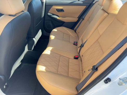 New 2025 Nissan Sentra SV w/ SV Premium Package image 15