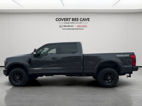 Used 2021 Ford F250 Lariat image 5