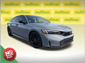 Used 2025 Honda Civic Sport 360° Tour