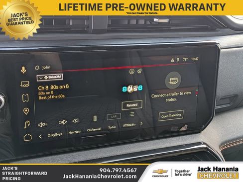 Used 2025 GMC Sierra 1500 AT4 AWD/4WD image 19