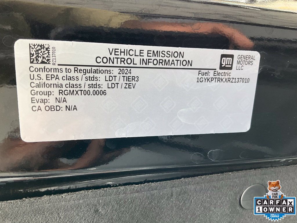 Used 2024 Cadillac Lyriq Sport RWD image 13