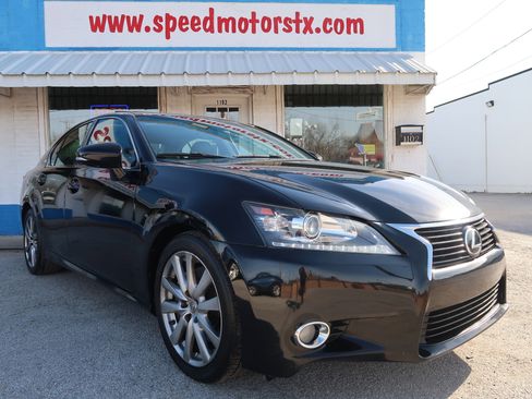 Used 2015 Lexus GS 350 image 6