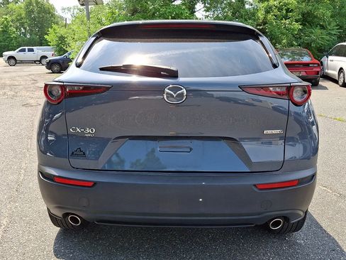 Used 2024 MAZDA CX-30 AWD 2.5 S w/ Preferred Package image 4