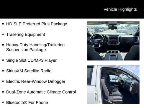 Certified 2017 GMC Sierra 2500 SLE AWD/4WD image 12