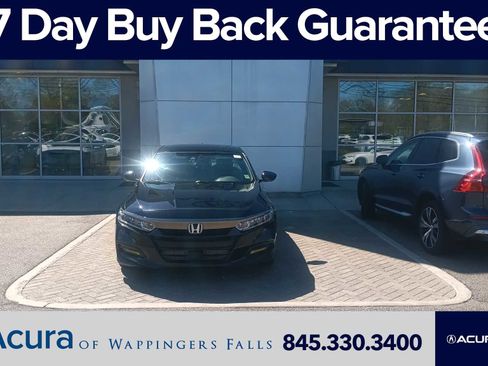 Used 2019 Honda Accord Sport image 1