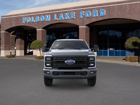 New 2026 Ford F250 Platinum w/ Tremor Off-Road Package AWD/4WD image 6