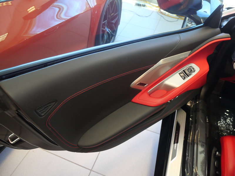 Used 2023 Chevrolet Corvette Stingray Premium Cpe w/ Z51 Performance Package RWD image 7