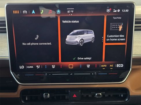 New 2025 Volkswagen ID. Buzz Pro S Plus image 10