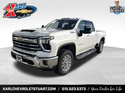 Used 2024 Chevrolet Silverado 2500 LTZ w/ LTZ Premium Package