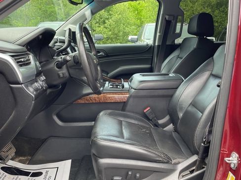 Used 2017 Chevrolet Tahoe Premier AWD/4WD image 5