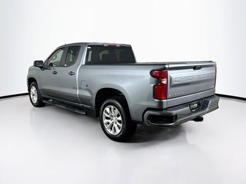 Used 2021 Chevrolet Silverado 1500 Custom RWD image 5
