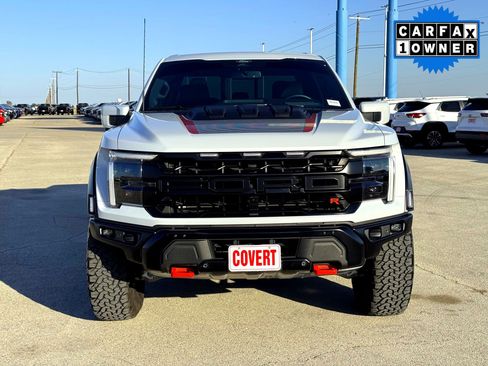 Used 2025 Ford F150 Raptor w/ Equipment Group 803A Raptor R image 4
