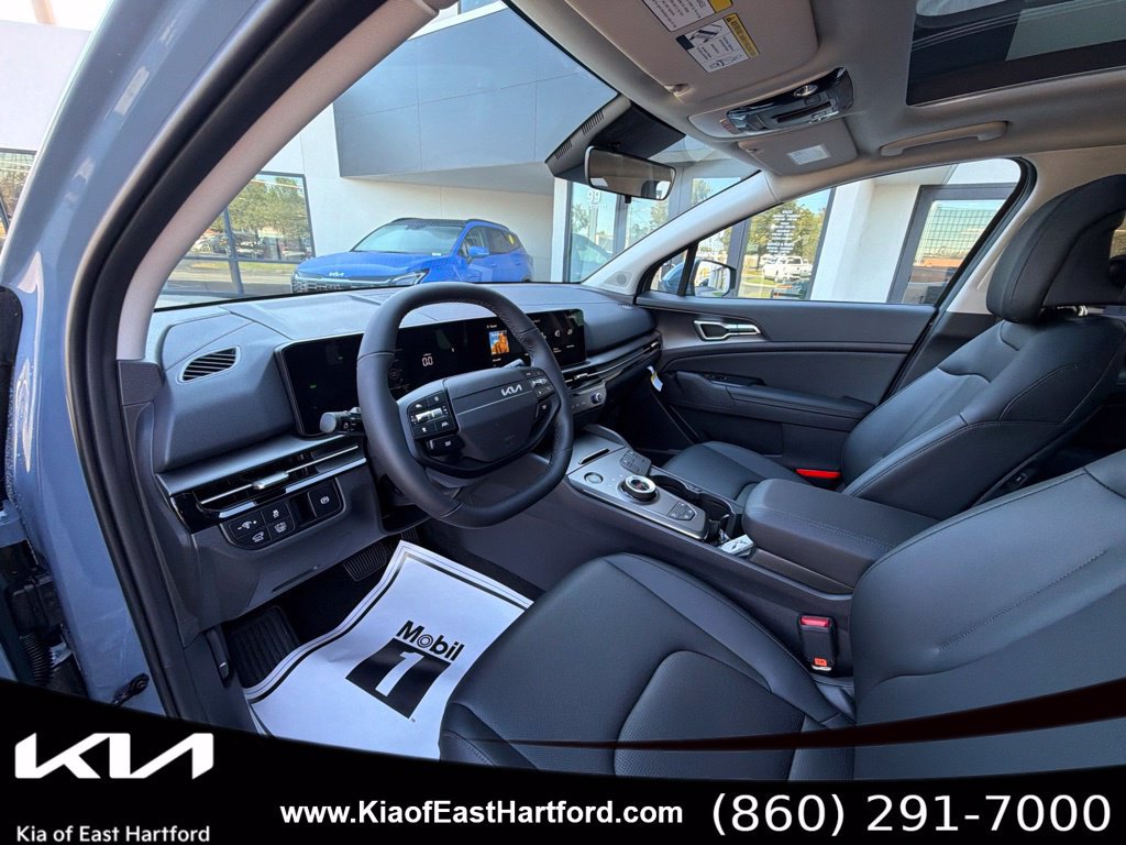 New 2027 Kia Sportage EX AWD/4WD image 33