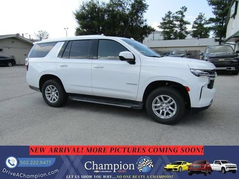 Used 2024 Chevrolet Tahoe LS AWD/4WD image 3