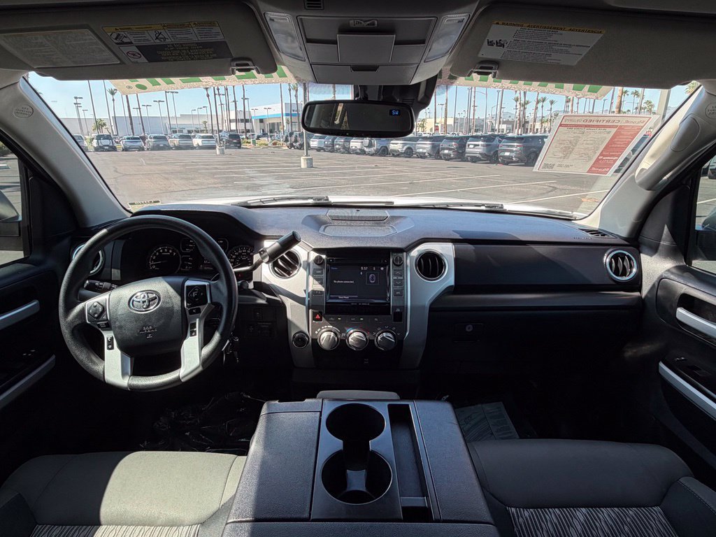 Used 2019 Toyota Tundra SR5 AWD/4WD image 14