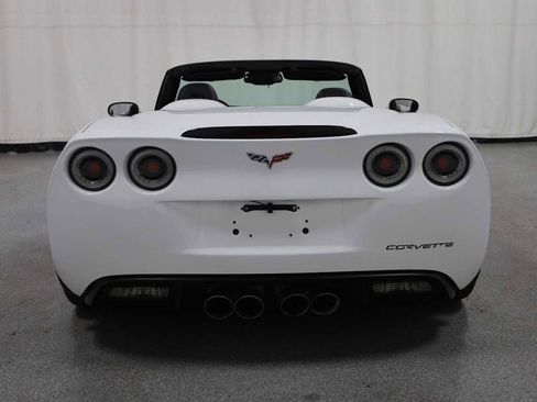 Used 2013 Chevrolet Corvette Grand Sport w/ 3LT Preferred Equipment Group image 7