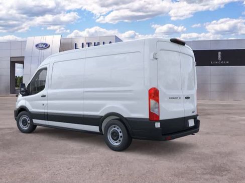 New 2026 Ford Transit 150 148 Medium Roof RWD image 4