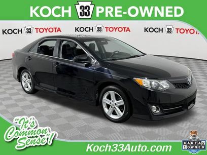 Used 2012 Toyota Camry SE w/ Preferred Accessory Pkg