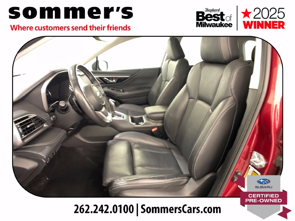 Used 2024 Subaru Outback Limited AWD/4WD image 10
