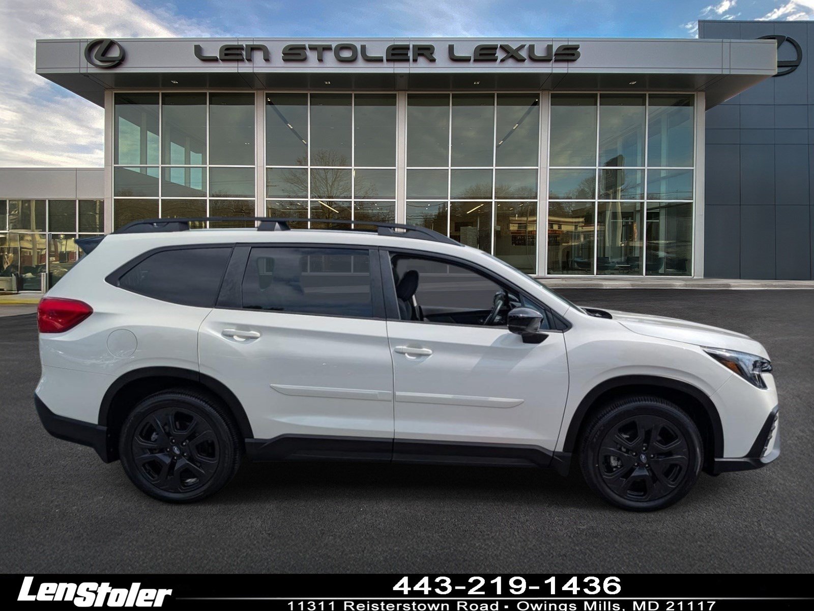 Used 2024 Subaru Ascent Onyx Edition Limited AWD/4WD image 2
