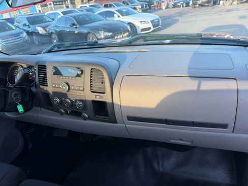 Used 2013 Chevrolet Silverado 1500 W/T w/ LS Package RWD image 11