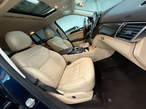 Used 2017 Mercedes-Benz GLS 450 4MATIC w/ Premium Package image 27