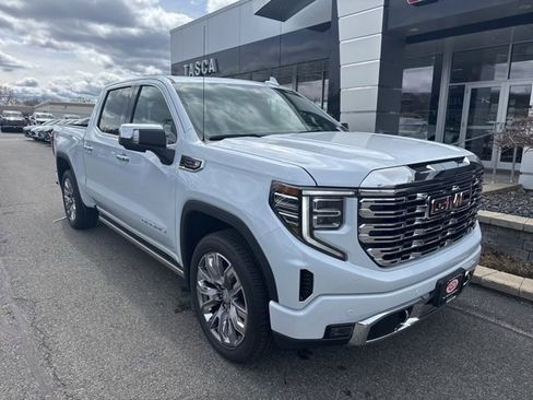 New 2026 GMC Sierra 1500 Denali AWD/4WD image 1