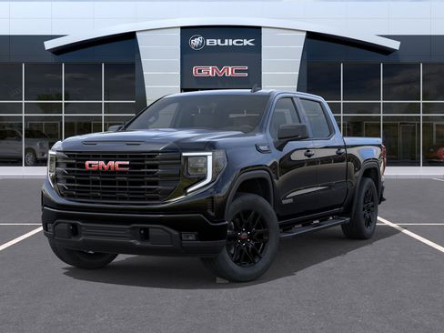 New 2026 GMC Sierra 1500 Elevation w/ Max Trailering Package AWD/4WD image 6