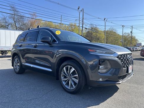 Used 2020 Hyundai Santa Fe SEL w/ Convenience Package AWD/4WD image 3
