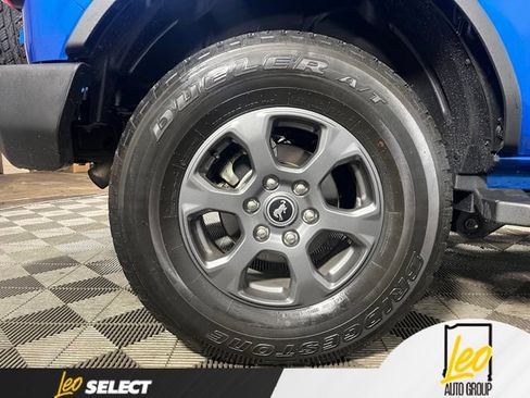 Used 2021 Ford Bronco Big Bend AWD/4WD image 29
