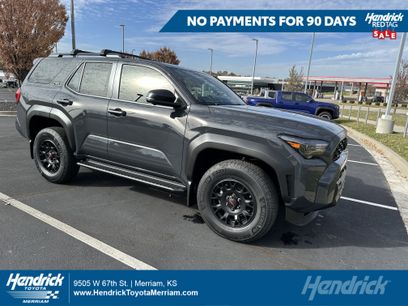 New 2025 Toyota 4Runner TRD Off-Road Premium