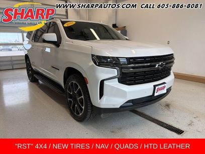 Used 2022 Chevrolet Suburban RST w/ Luxury Package